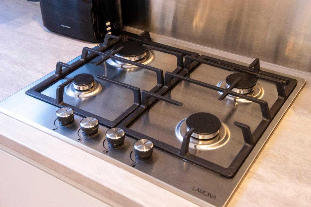 Guestready - Enchanting 2 Bedroom Flat Near Edinburgh'S Old Town מראה חיצוני תמונה
