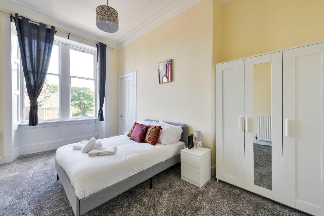 Guestready - Enchanting 2 Bedroom Flat Near Edinburgh'S Old Town מראה חיצוני תמונה