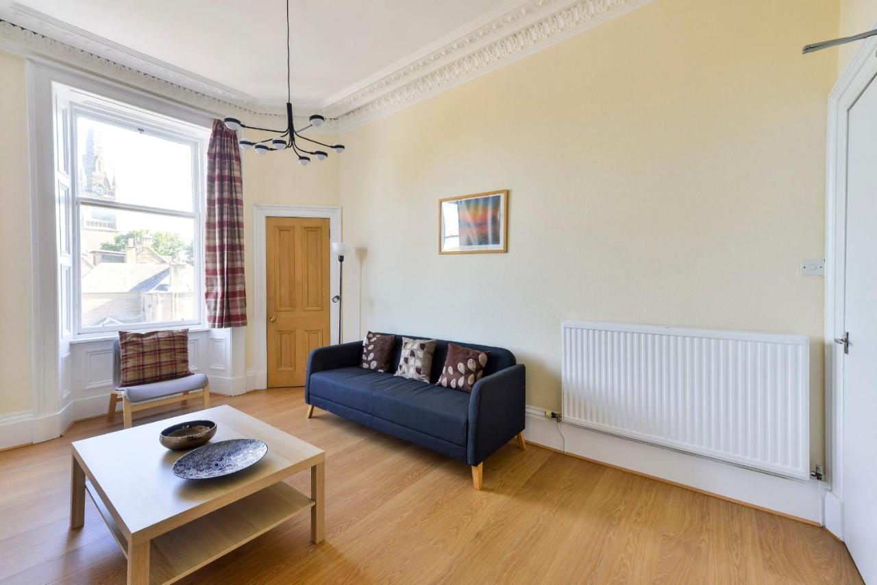 Guestready - Enchanting 2 Bedroom Flat Near Edinburgh'S Old Town מראה חיצוני תמונה